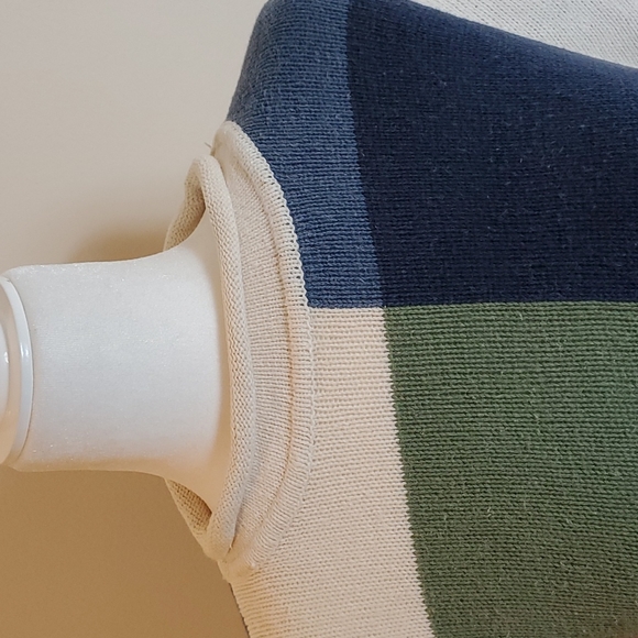 Vintage Nuovo County Seat roll neck sweater - Picture 2 of 8